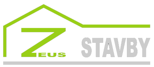 Zeus Stavby Logo